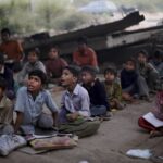 Education Poor Areas